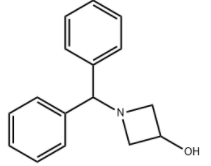 N-二苯甲基氮杂丁烷-3-醇